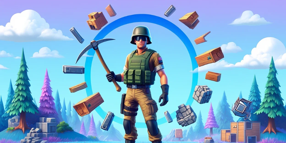 Fortnite battle-royale